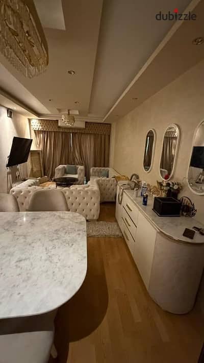 Apartment for sale in Madinaty for cash