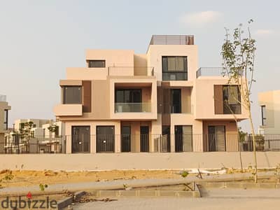 Luxury Ready to Move Standalone Villa for Sale in SODIC East New Heliopolis Luxury Ready to Move Standalone Villa for Sale in SODIC East New Heliopolis