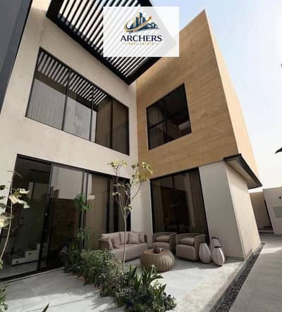 للبيع فيلا بجاردن متشطب بخصم 64% طلالة هليوبلس الجديدة الشروق بجوار مدينتي / Talala New Heliopolis