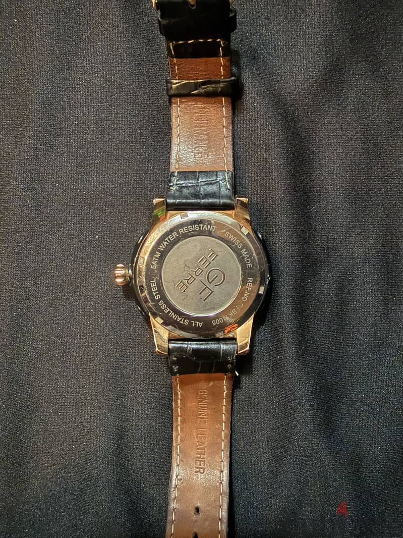 GF Ferré watch 1