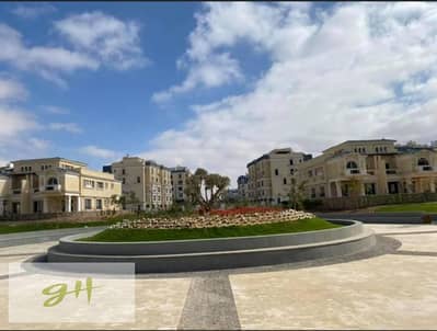 Twin House Ready to Move for Sale in Mountain View Hyde Park New Cairo