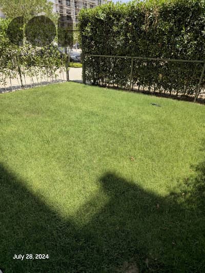 For Rent – 115 SQM Studio with 55 SQM Garden in Al Marasem | New Cairo  Files, images, and data analysis are unavailable until usage resets at 5:16 PM