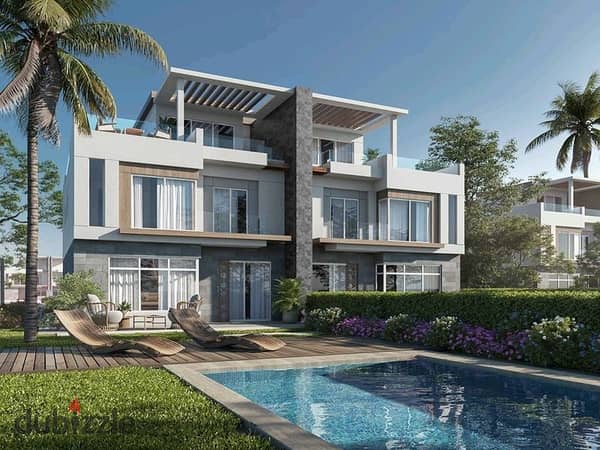 Receive a villa-designed apartment directly in front of Beverly Hills from Dunes immediately.