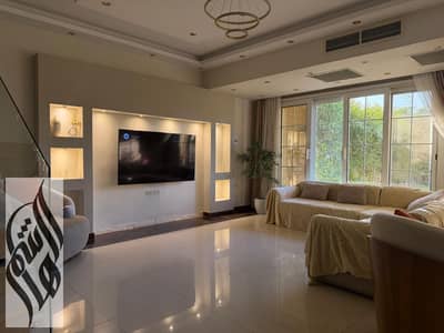 Twin House for Sale in Madinaty – J Classic Model