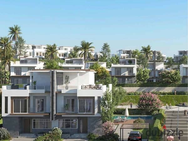 Receive a villa-designed apartment directly in front of Beverly Hills from Dunes immediately.