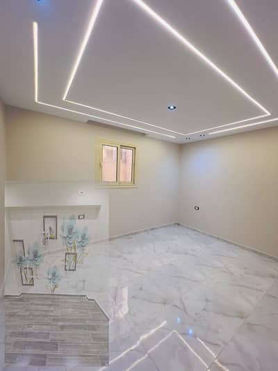Apartment for sale in al-Haram Gardens, side 125m next to the old second gate