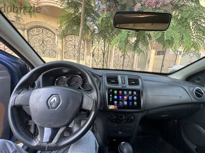 Renault Logan 2016