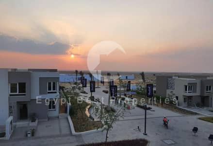 Villa Finished deliver 1.5 years @Palm Hills 2%