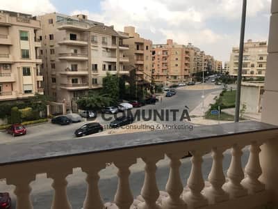 شقة للايجار 170م في النرجس عمارات | دور ثاني بأسانسير ومجهزة بالكامل (كود: 9456)