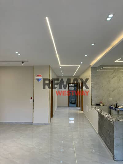 Apartment for sale Elsheikh Zayed 7th District.