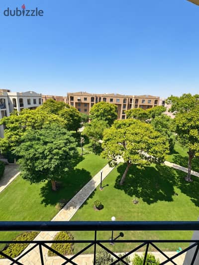 Al Rehab – For Sale: 160 sqm Apartment with Garden View
