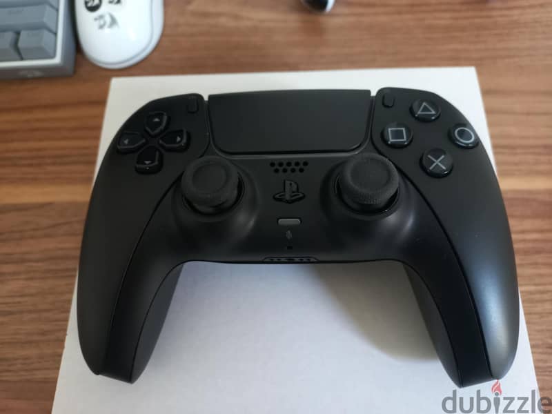 PS5 controller BLACK 6