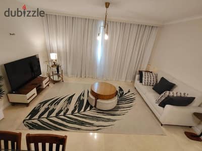 Luxury Finished Apartment in Pyramids Hills Next To New Giza