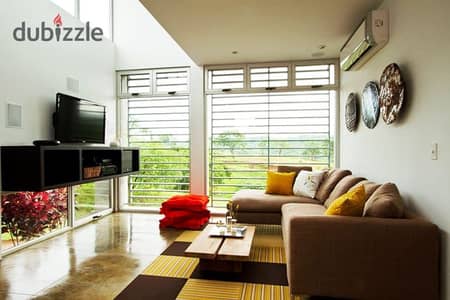 Don’t miss the opportunity to own in Reza Compound with comfortable installments over 8 years.
