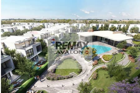 Twin House Villa for Sale (Malaz - Borg El Arab