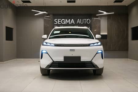Geely EX5 EM-i 2027