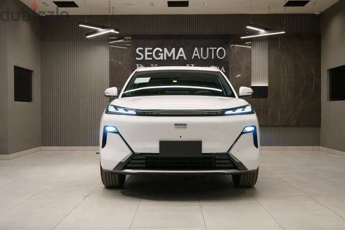 Geely EX5 EM-i 2027