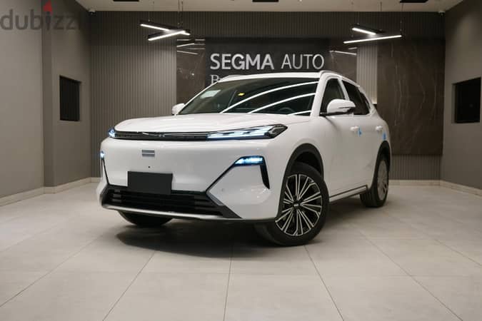 Geely EX5 EM-i 2027