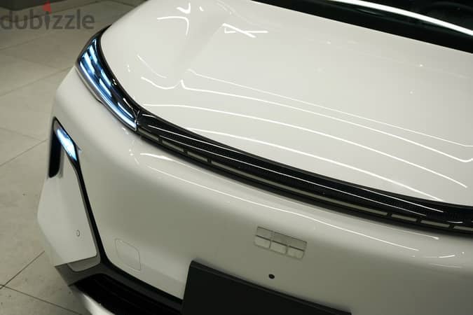 Geely EX5 EM-i 2027