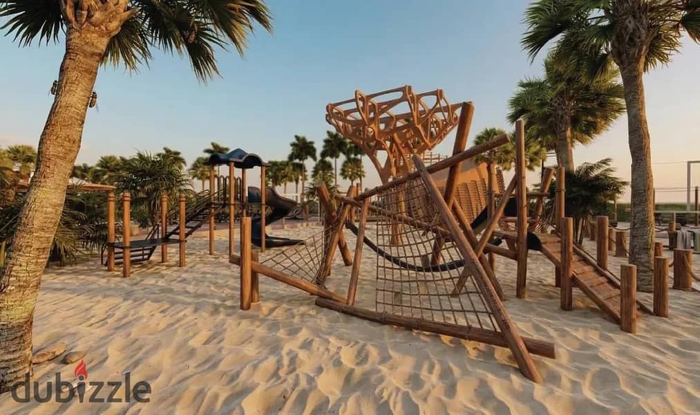 شاليه بغرفة نوم واحدة في مارينا ٥، صورة ١٣ من ١٦