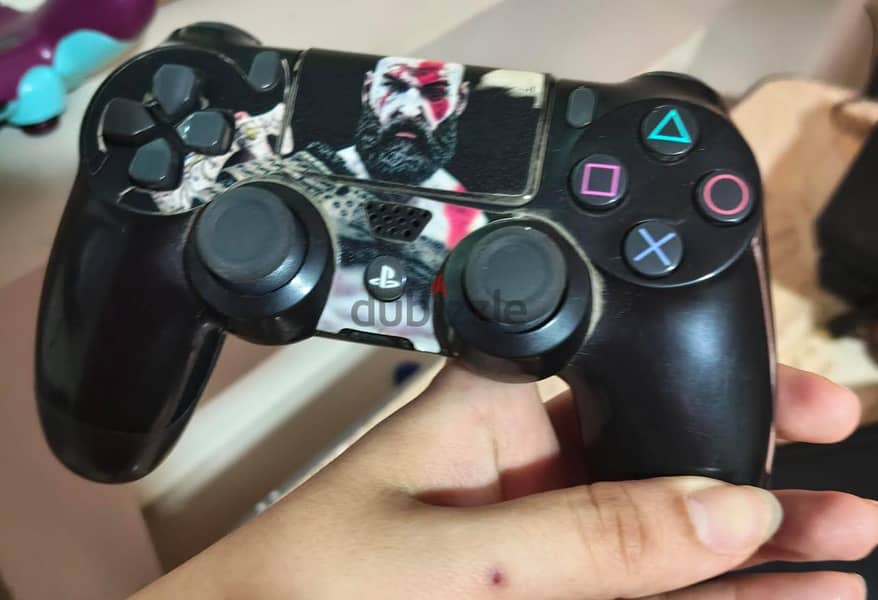 ps4 fat 1tb 1