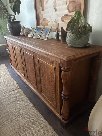 Dokkan Buffet Cabinet