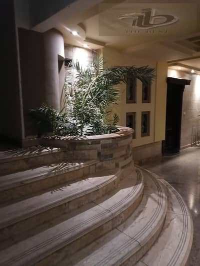 For rent, a distinguished apartment in Al-Nargis Buildings