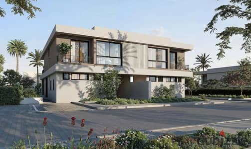 Detached villa for sale 400 sqm in Murtaqa Obour Compound, Obour City by Murtaqa Development