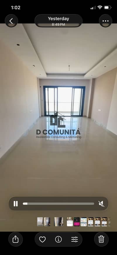 Apartment for rent 145 sqm in Idris East compound | Excellent finishes and distinctive location (Code: 9486)