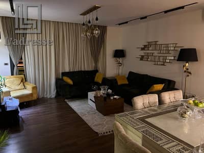  Specially Finished Ground Floor Apartment with Full Garden View in Madinaty – B15 