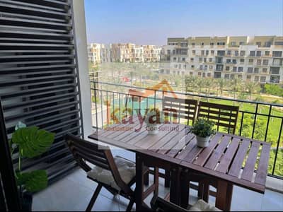 Furnished Apartment for Rent in Eastown Sodic – New Cairo