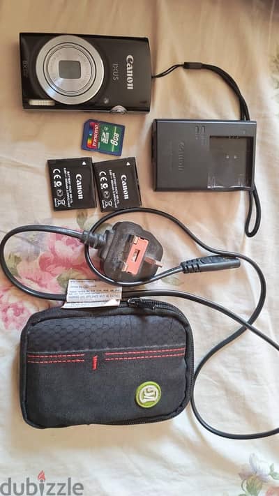 Canon Ixus 145