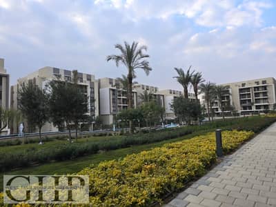 Fully Finished and Ready to move Apartment 180m Landscape View for sale Fifth Square Al Marasem