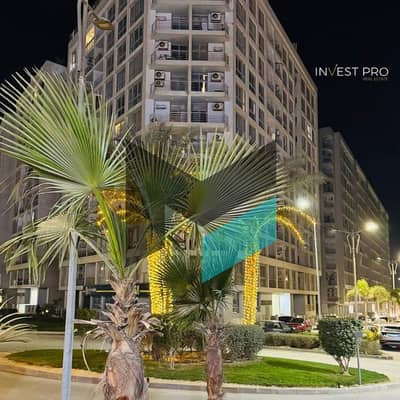 Apartment for Sale in One Katameya | 190 sqm | 3 Bedrooms | 3 Bathrooms | High Floor