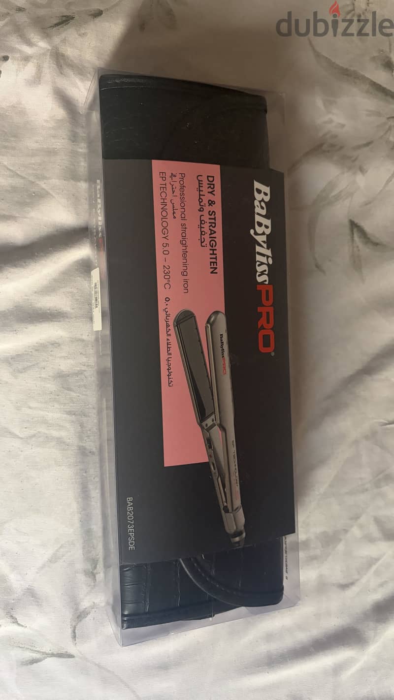 Babyliss pro 1