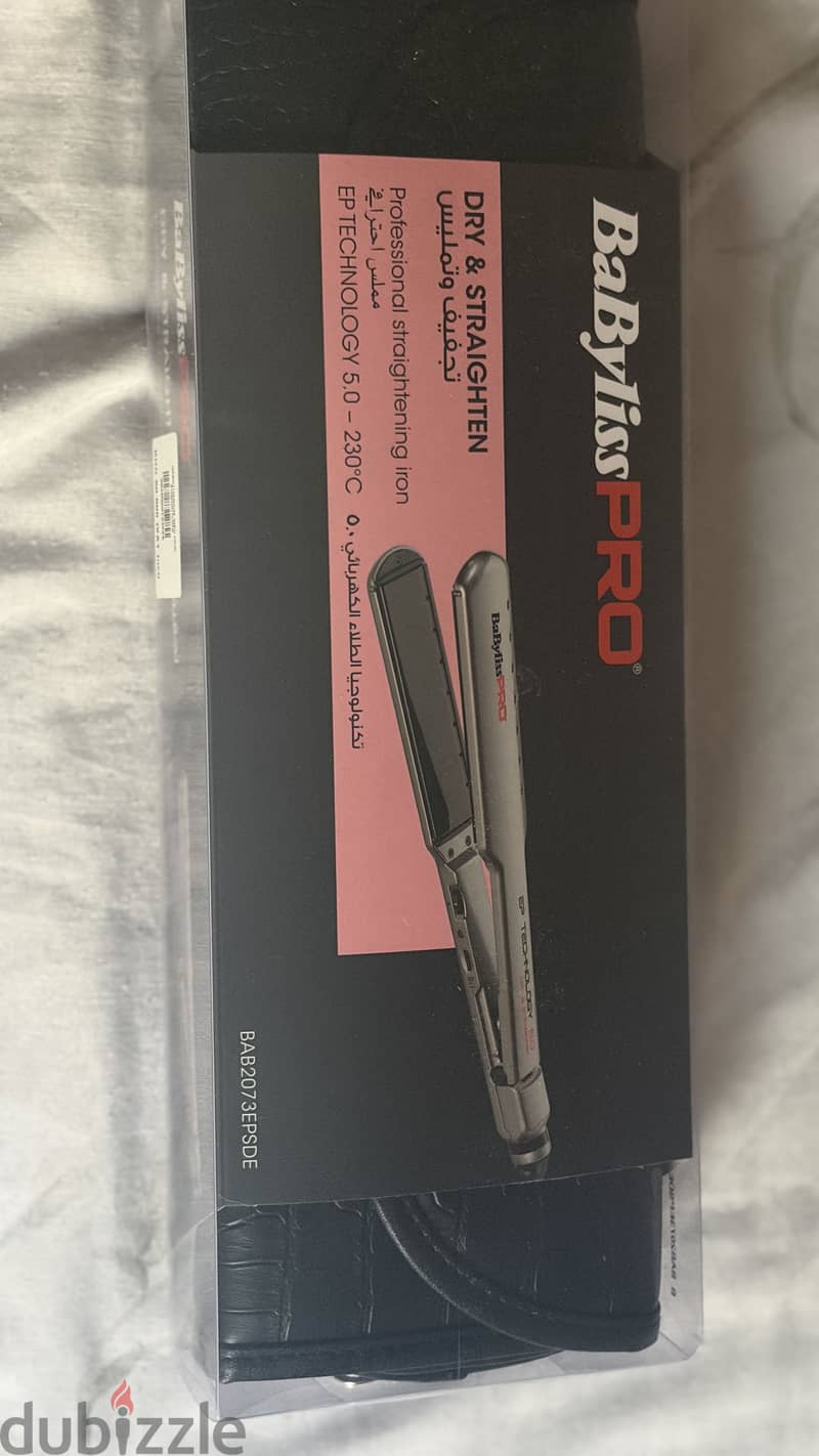 Babyliss pro 2