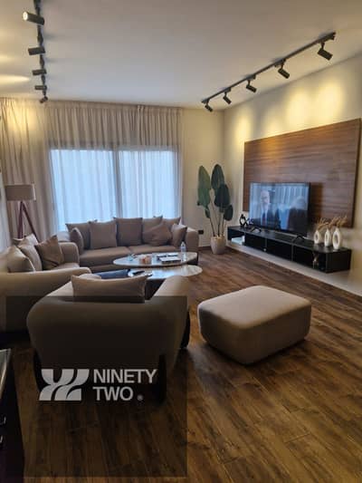 Fully Furnished Apartment for Rent in Galleria Moon Valley | 133 SQM | 2 Bedrooms | 2 Bathrooms | Prime Location | Long Term |