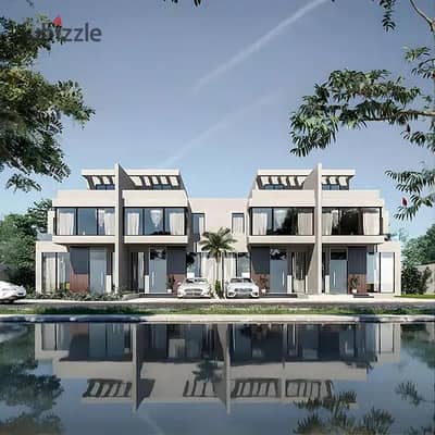 Standalone villa for sale 200 sqm in Murtaqa Compound Obour City