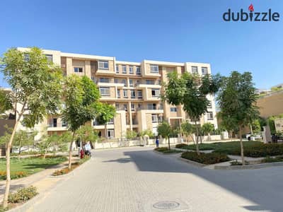 Ground floor apartment with a large garden for sale (3 rooms) with a 50% discount for cash payment, located opposite Cairo Airport Ground floor apartment with a large garden for sale (3 rooms) with a 50% discount for cash payment, located opposite Cairo Airport