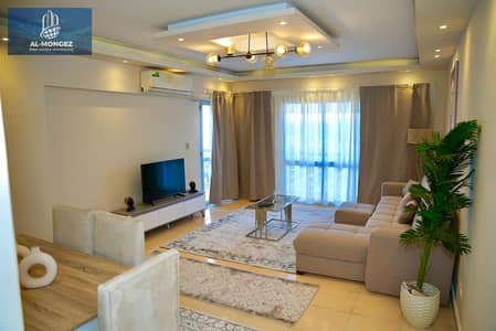 *English Translation:*  *Available for Rent*   *Ultra Super Lux 90m sqm - Rehab*