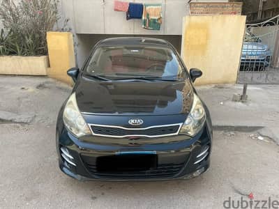 Kia Rio 2016