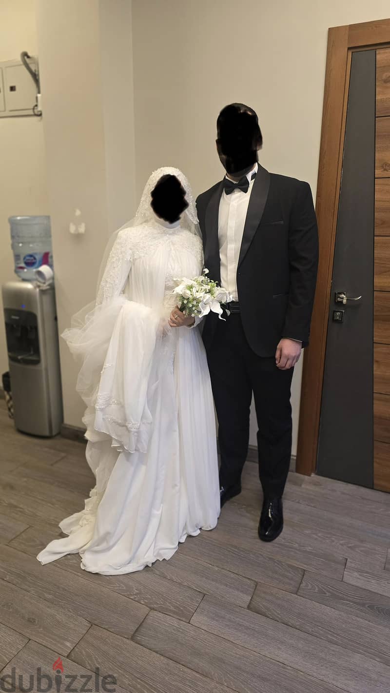 Wedding dress 1