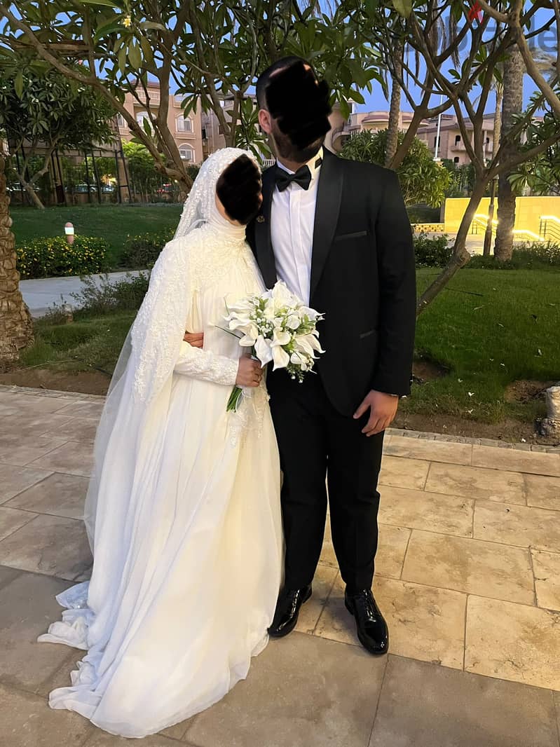 Wedding dress 2