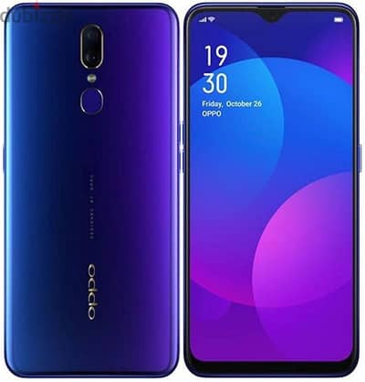 OPPO F11