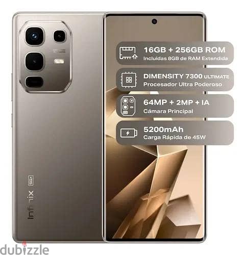 Infinix Note 50s 1