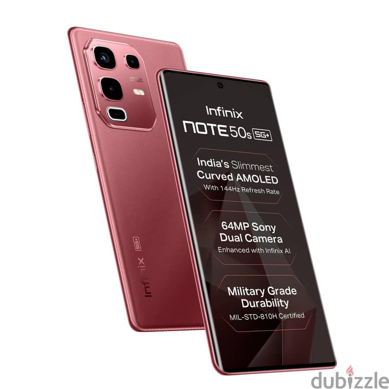 Infinix Note 50s 2