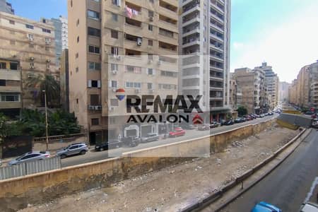 Licensed & Fully Air-Conditioned Administrative Office for Sale in El Saraya – Directly on the Tram - Suitable for Clinics