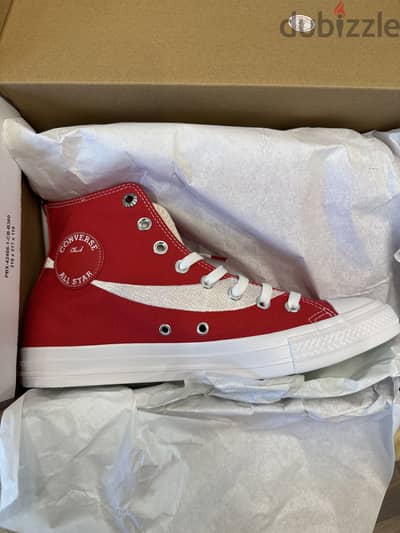 Converse x Coca-Cola Chuck Taylor All Star Hi