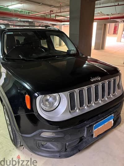 Jeep Renegade 2017 Limited