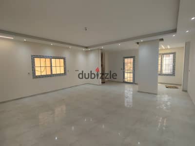 For rent on Al-Shabab Road inside a super-luxury villa first residence of a distinctive location